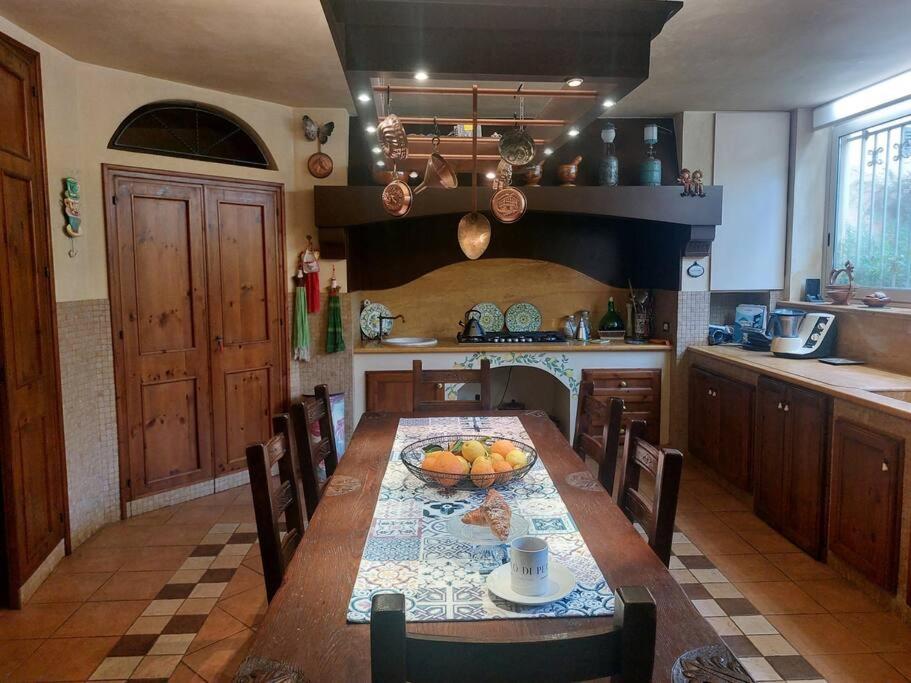 Il Filo Di Perle Luxury Villas Марсала Екстериор снимка