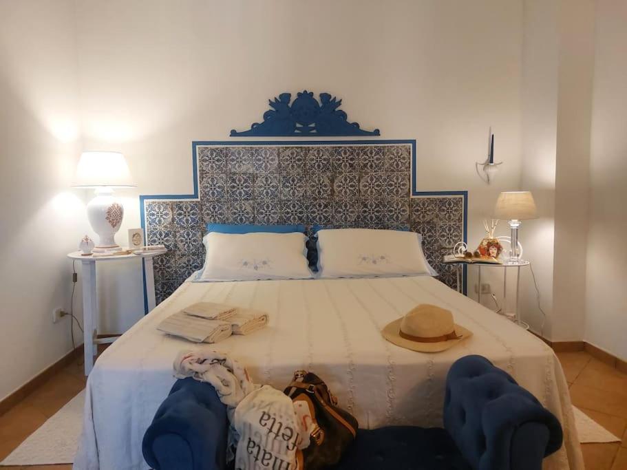 Il Filo Di Perle Luxury Villas Марсала Екстериор снимка